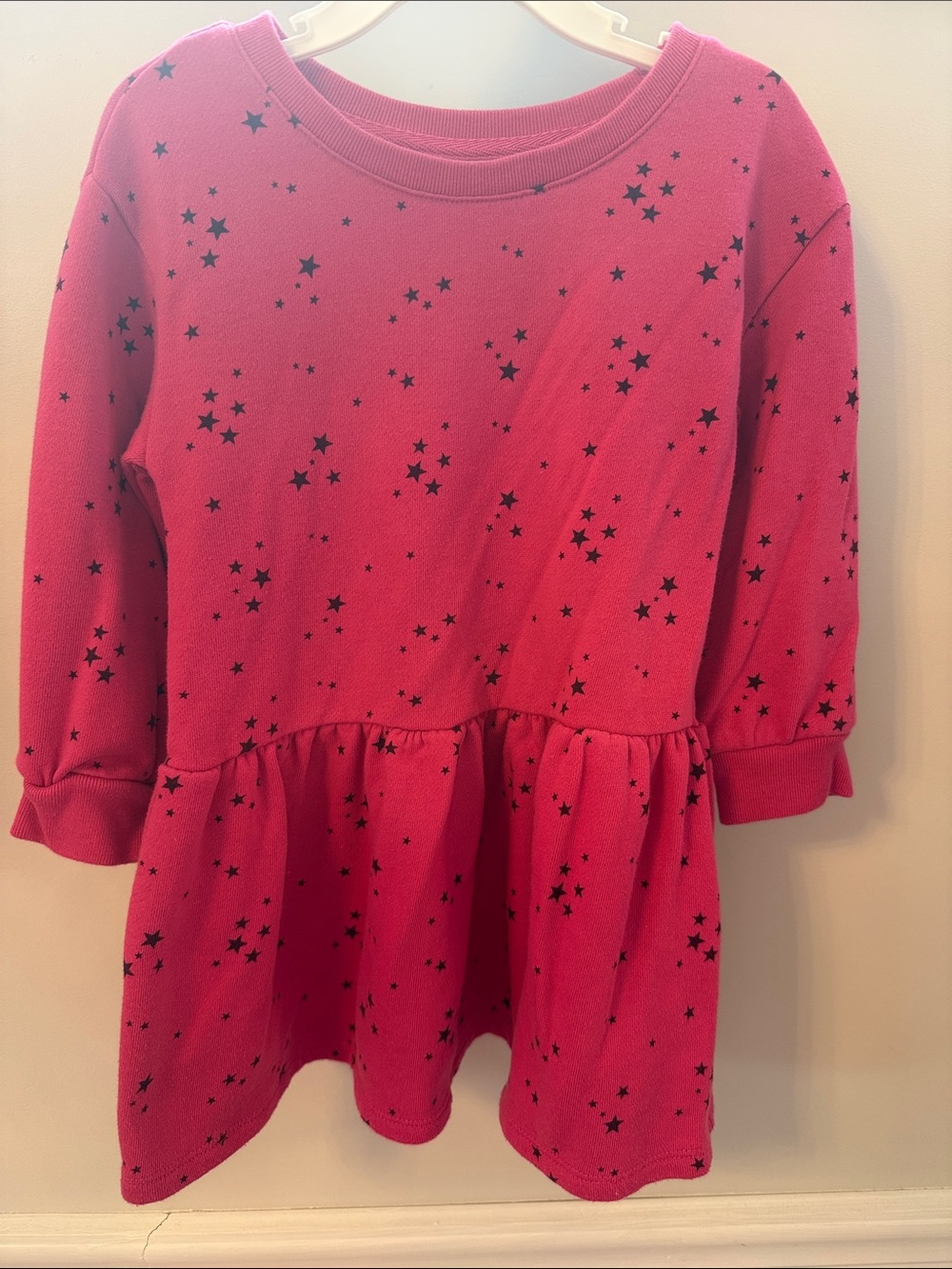 GAP Toddler Crewneck Dress